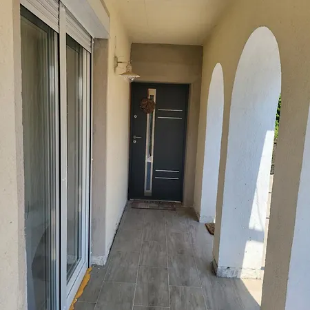 Apartament Kali Medence Kapuja 1 Zánka