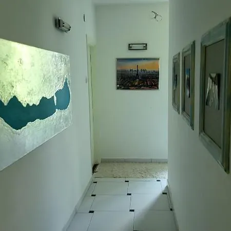 Apartament Kali Medence Kapuja 1 Zánka