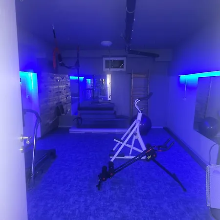 Kali Medence Kapuja 1 Appartement *