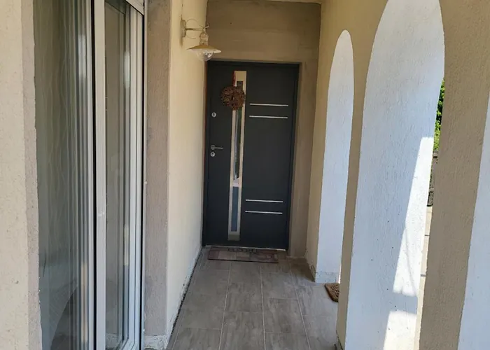 Appartement Kali Medence Kapuja 1 Zánka