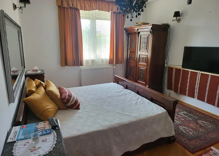 Διαμέρισμα Kali Medence Kapuja 1 *