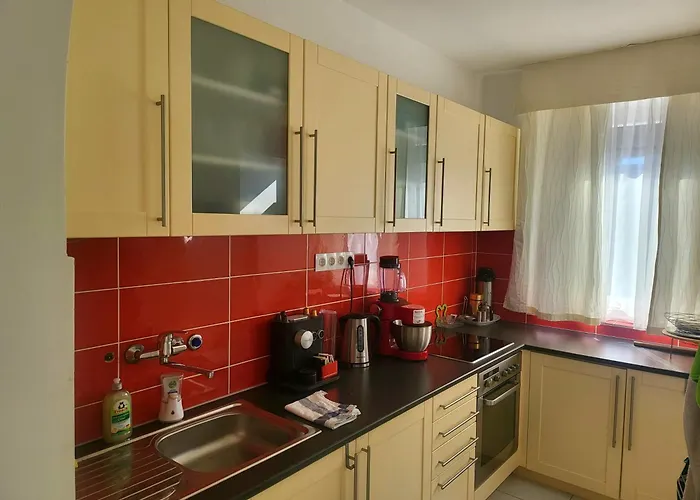 Kali Medence Kapuja 1 Appartement