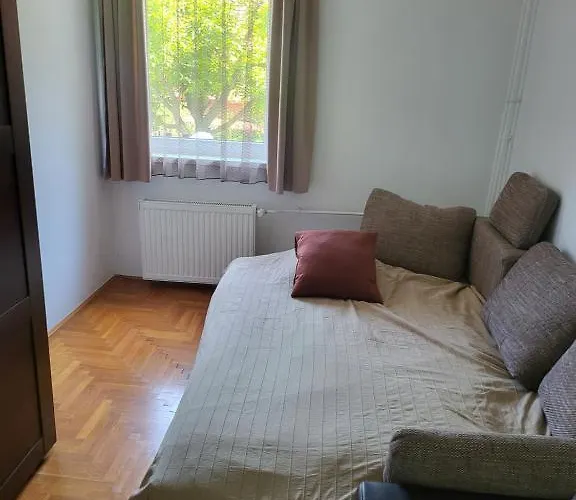 Διαμέρισμα Kali Medence Kapuja 1 *
