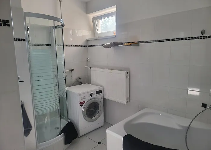 Διαμέρισμα Kali Medence Kapuja 1 *