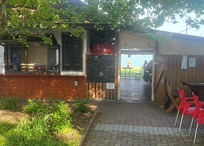 Kali Medence Kapuja 1 Appartement Zánka