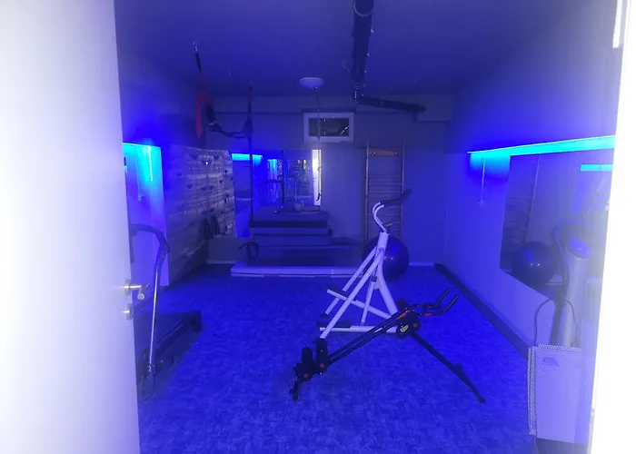 Kali Medence Kapuja 1 Appartement *